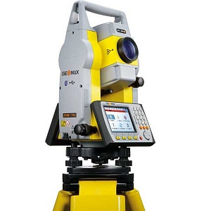 Тахеометр GEOMAX ZOOM35 PRO 5", A10
