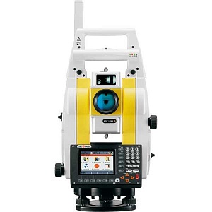 Тахеометр GEOMAX ZOOM 80 2" A10 ROBOTIC