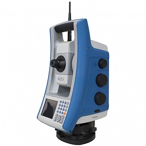 Роботизированный тахеометр Spectra Precision Focus 35 (1")