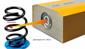 Бесконтактный толщиномер покрытий Coat Master