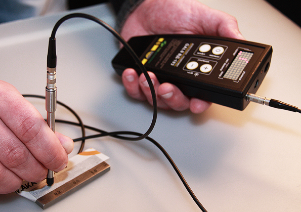 Дефектоскоп-трещиномер ГАЛС ВД-103