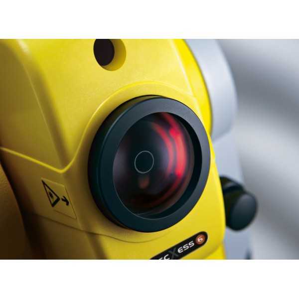 Тахеометр GEOMAX ZOOM30 PRO 5", A4