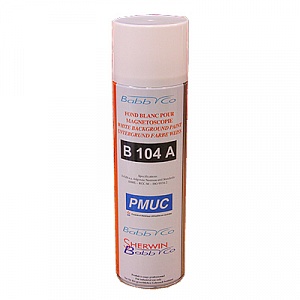 Белая контрастная краска Sherwin B104A, 500 мл