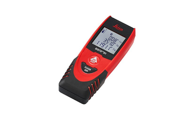 Лазерный дальномер Leica DISTO D1