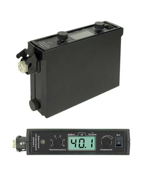 Корона 2.1-Цифровой электроискровой дефектоскоп